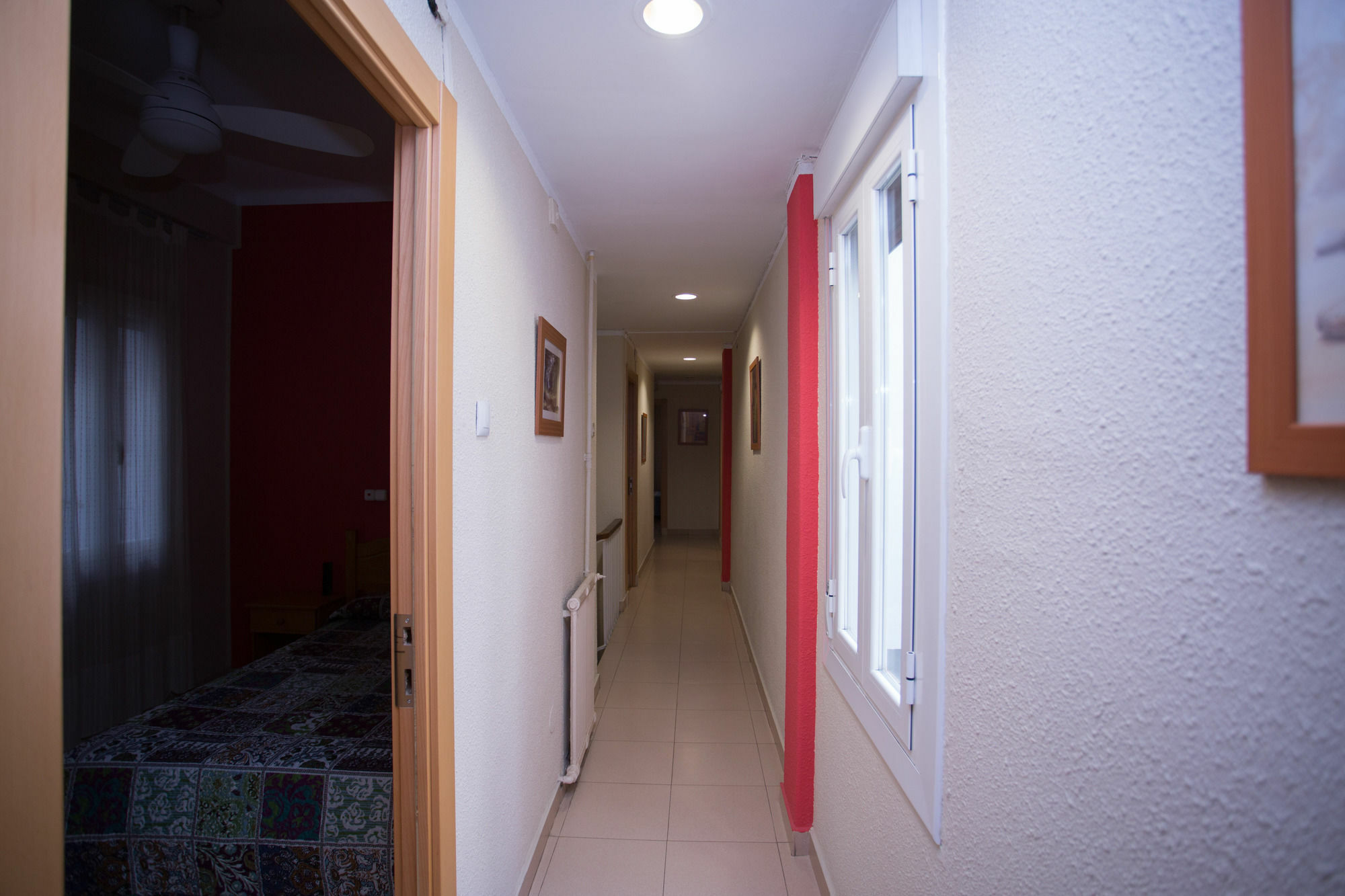 Hostal Navarra Zaragoza Exterior photo